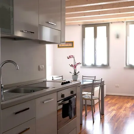Old Town Apartment